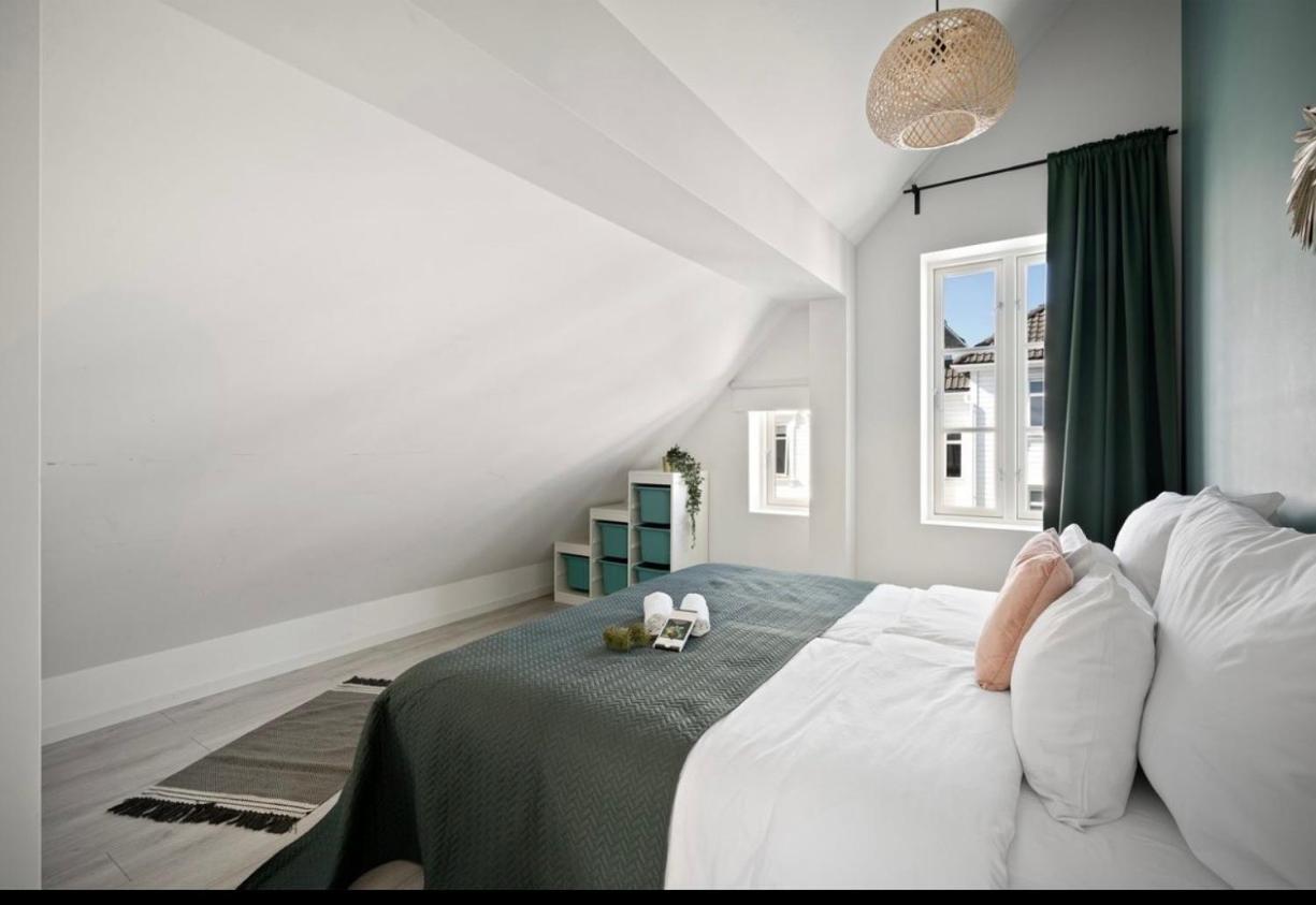 A Place To Stay Stavanger, Apartment 3 מראה חיצוני תמונה