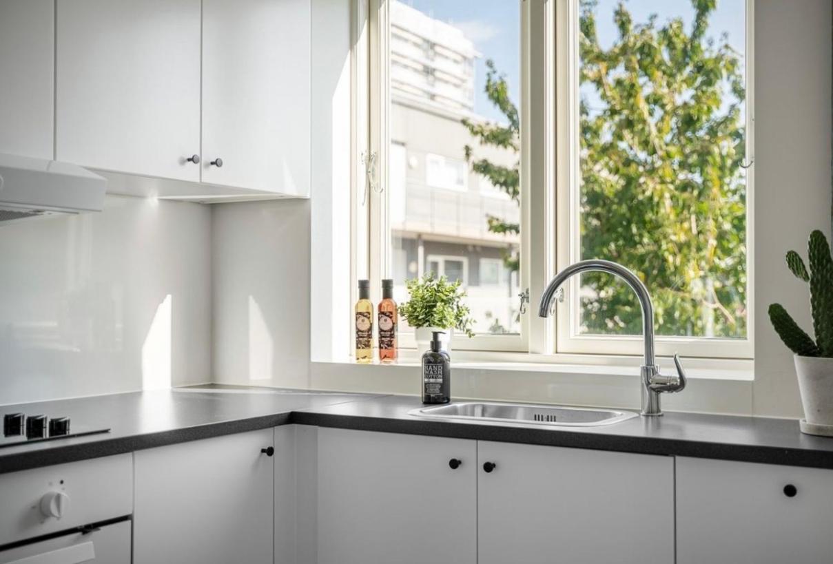 A Place To Stay Stavanger, Apartment 3 מראה חיצוני תמונה