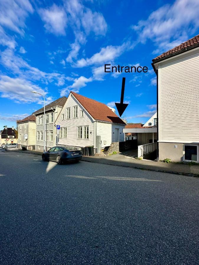 A Place To Stay Stavanger, Apartment 3 מראה חיצוני תמונה