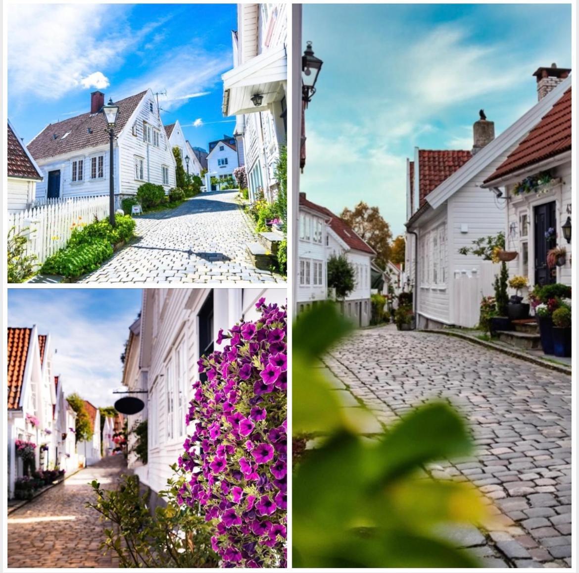A Place To Stay Stavanger, Apartment 3 מראה חיצוני תמונה