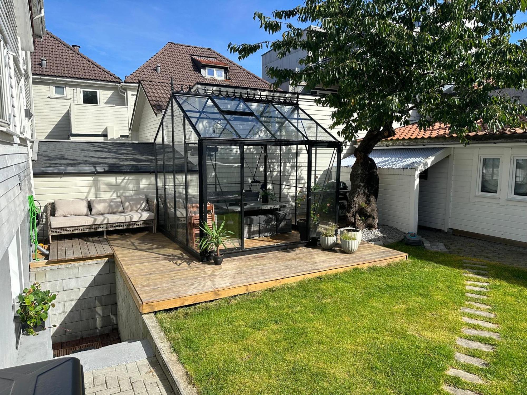A Place To Stay Stavanger, Apartment 3 מראה חיצוני תמונה